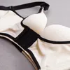 Super Push Up Bras for Women Bielizna Balette Bielidła Szabli Brassiere Bh Sexy Wire Stoutient Gorge Solid Bras Women276a