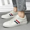 2022 Casual Shoes Fashion G.N.SHIJIA Designer Women Men Shoes Black Blue Red Flat Sport Trainer Sneakers