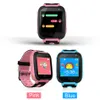 Smart Watch per bambini Q9 bambini anti-perso orologi intelligenti Smartwatch LBS Tracker orologi SOS chiamata per Android IOS Miglior regalo per i bambini