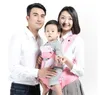 Uppgraderad Xiaomi YouPin Xiaoyang Baby Carrier Multi-funktionell bekväm ergonomisk midja Björn för 0-36 Månad Babay 3000067C3 DHL Gratis