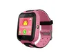 Montre intelligente pour les enfants Q9 Enfants Smart Montres Smart Montres Smartwatch Lbs Tracker Watchs Sos Appel pour iOS Android Meilleur cadeau pour enfants