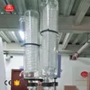 ZZKD Laboratorio Forniture Evaporatore Rotante da 50 Litri Doppio Condensatore Pallone di Ricezione Doppio Apparecchio Evaporatore Rotante 110 V/220 V