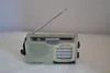 Yüksek kalite Taşınabilir Radyo Multifuction FM Stereo FM AM SW Alıcı 10 Band Stereo Radyo Mini Radyo