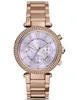 Dreama New style fashionable personality women039s stainless steel quartz watch MK6140 MK6141 MK6169 MK6263 MK5885 Whole Pr8309863