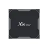 X96 Max Plus TV Box Android 9.0 AMLOGIC S905X3 4GB RAM 32GB 64GB ROM WIFI BLUETOOTH 4K HDスマートセットトップ