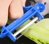 3pcsset Magic Trio Peeler Set Peeler Julienne Cutter Shredder Slicer Vegetable Fruit Potato Onion Trio Peelers Tools ship9838323