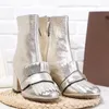 뜨거운 판매 - 새로운 2018 Retros 패션 럭셔리 디자이너 여성 신발 오래 된 스키 슈 신발 슈퍼 스타 브랜드 신발 여성 부츠 여성 허벅지 높은 부츠