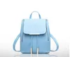 Fashion Women Backpack Hig Jakość PU skórzana mochila escolar szkolne torby dla nastolatków dziewczęta plecaki z plecaków 20101d