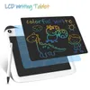 9 Zoll Zeichnung Tablet LCD Handschrift Tablet Augen schützen Farbbildschirm Digitales Tablet für Kids Ultradhin Graphic Board mit upra4395464