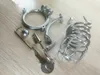 Hot Sex Toys For Man Bdsm Products Devices titanium Steel Catheters & Sounds Cage Penis Ring locked Prevent Masturbation Abstinence2438230