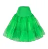 26SQUOT 50S RETRO ANLIKTER SING Vintage Petticoat Fantezi Net Etek Rockabilly Tutu Constrystelt Petticoat Süslü Net Etek Rockabi5245059