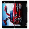 Original ZTE Axon M Foldable 4G LTE Cell Phone 4GB RAM 64GB ROM Snapdragon 821 Quad Core Android 5.2 inch 20.0MP Fingerprint ID Mobile Phone