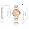 4 färger BS Bee Sisiter Women's Watches Luxury Designer Brand Ladies Exquisite Armband Watch Women Montre Femme 2020 New ENDA T200420