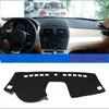 For BMW X3 2006- 2010 For Left-hand Drive 1PC Car Dashboard Mats Cover Sun Shade Dashboard Cover Capter Car Styling