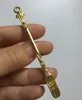 الذهب dabber الشمع dabber أداة الجاف عشب المرذاذ أداة dab الحفارات المعادن ملعقة استخدام ل الشم الفخم هوفر hooteer شم التدخين الملحقات