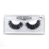 Natural Long Mink hair false eyelashes Extension Eyelashes Mink 3D Eyelashes Thick Cross Faux 16 Pairs5738593