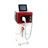 Fabrikantproducten ND yag Pico Laser voor Black Doll Tattoo Removal Pore Remover Face Lift Pigment Removal Machine