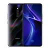 Téléphone portable d'origine Vivo X27 Pro 4G LTE 8 Go de RAM 256 Go de ROM Snapdragon 710 Octa Core 48.0MP AI AR NFC OTG 4000mAh Android 6.7 "Plein écran d'empreintes digitales ID téléphone portable intelligent