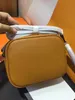 Torebki torebka damska torba SOHO DISCO prawdziwej skóry frędzle na zamek błyskawiczny torby na ramię kobiety Crossbody przyjdź G053 z pudełkiem Tassel Messenger luksusy projektant torba torebka