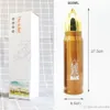 1 pcs 500ml 스테인레스 스틸 진공 플라스크 열병 병 이중 벽 진공 절연 열병 총알 컵 mug6236596