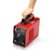 ZX7-200 220V Handheld Mini MMA Electric Welding Tool Digital 20-200A Inverter ARC Welding Machine191r