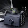 Newest Leafless Fan Air Conditioner Cool Wind Desk Electric Portable Silent Bladeless Fan for Home Car Bedroom Office HHA324