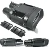 2020 Nowy 7x31 Night Vision Vision Lornetka Wyraźnie Zobacz do 400m Cyfrowy Zakres 640 x 480 HD Aparat fotograficzny Teleskop wideo