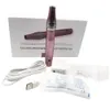 2020 Dermapen Micro Tiny 12pin Aghi Terapia della pelle del viso Rimuovi la cicatrice Ridurre le rughe Dispositivo di rimozione Strumento per la cura del viso Dr. Derma Pen