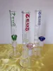 bongo de vidro! Capazes de favo de mel de três camadas Filtro de vidro Ash Catcher Bongs Reciclador Cachimbo de água Bong de vidro Cachimbo de fumo 18,8 mm junta