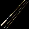 2017NIEUW ML UL 1.5M Draaitstaaf Ultralight Draait Rods Ultra Licht Spinning Lokken Hengel