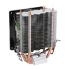 90mm 3Pin Lüfter CPU Kühler Kühlkörper Leise für Intel LGA775/1156/1155 AMD AM2/AM2+/AM3 Kostenloser Versand 5