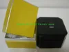 Mens watch For Watch Boxes Original Box Womans Watches yellow Boxes Men Wristwatch Brl 1884 mens box free shipping.