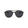 Vidano Optical designer steampunk sunglasses for men and women retro gothic fashion glasses unisex round eyewear oculos de sol315p