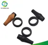 New wooden mini-cigarette holder 7mm gunhead pipe fittings