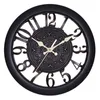 ساعة الحائط SAAT CLOCK DE PERED WALL SAATI VINTAGE Digital Clocks de Watch Horloge Quartz1
