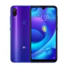 오리지널 Xiaomi Mi Play 4G LTE 휴대 전화 6GB RAM 64GB 128GB ROM HELIO P35 OCTA CORE Android 5.84 "전체 화면 12MP 얼굴 ID 지문 3000mah 스마트 휴대 전화