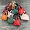 Kids Cute Handbags Mom And Daughter Matching Bags Girls Mini Princess Purses High Quality Fashion Chain Shell Bags Shoulder Bags Gifts
