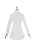 Costume de Cosplay Emma Norman Ray The Promised Neverland, chemise blanche, jupe, uniforme scolaire, fête d'halloween 179M