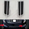 Per Cadillac XTS 2013-15 Car Auto Anteriore Sinistro Lato Destro Fendinebbia Copertura Della Lampada Nessuna lampadina Sostituire