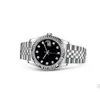 Kvinnor Titta på Lady Size 26mm 31mmdate Girl Sapphire Glass Wristwatch Automatic Mechanical 2813 Movement Watches 316L