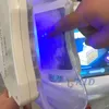 Cellulitis verminderen machine vet bevriezingsmachine Hoge kwaliteit vier handstuk cryolipolysis medisch siliconen materiaal met CE