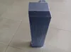 1613836502 (1613 8365 02) refroidisseur d'air de radiateur refroidi par air de type fendu pour compresseur d'air à vis AC