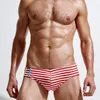 New mens Swimwear men Sexy Quick Dry Surfing Trunks creative Swim Brief Maillot De Bain bathing suit Hot Sale