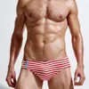 Nuovi costumi da bagno da uomo da uomo Sexy Quick Dry Surf Trunks Creative Swim Brief Costume da bagno Maillot De Bain Vendita calda