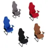 Bilgisayar Koltukları Koruyucu Spandex Elastik Dekorasyon Yumuşak Sandalye Çıkarılabilir Oyun Ofis Koltukları Polyester Modern Kapakları
