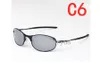 Spolaryzowane okulary przeciwsłoneczne Mężczyźni i kobiety Nowe modne klasyczne okulary przeciwsłoneczne metalowa rama 4040 styl vintage Outdoor5730079