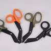 Groothandel ETM EDC Gear Scissors Rvs Pocket Scissor Paramedicus Bandage Shears Emergency Survival Rescue Medical Tool DBC BH2868