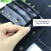 Professionelle Barber Scheren Holster Scheren Halter Beutel Haar Dressres Tasche Mit Gürtel Für Friseure Salon Haar Stylist Barber T1203S