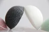 2pcs Konjac Sponge Natural Beauty Exfoliator Cleanse Konjac Puff Facial Makeup Nettoyage Sponge for Washing Face5792847