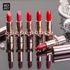 Lippenstift Mack Andy Matte Diamond Butterfly Style Cherry Pumpkin Beans Rood Langdurige Waterdichte Vocht AC198